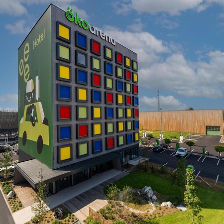Eee Hotel Eberstalzell Εξωτερικό φωτογραφία