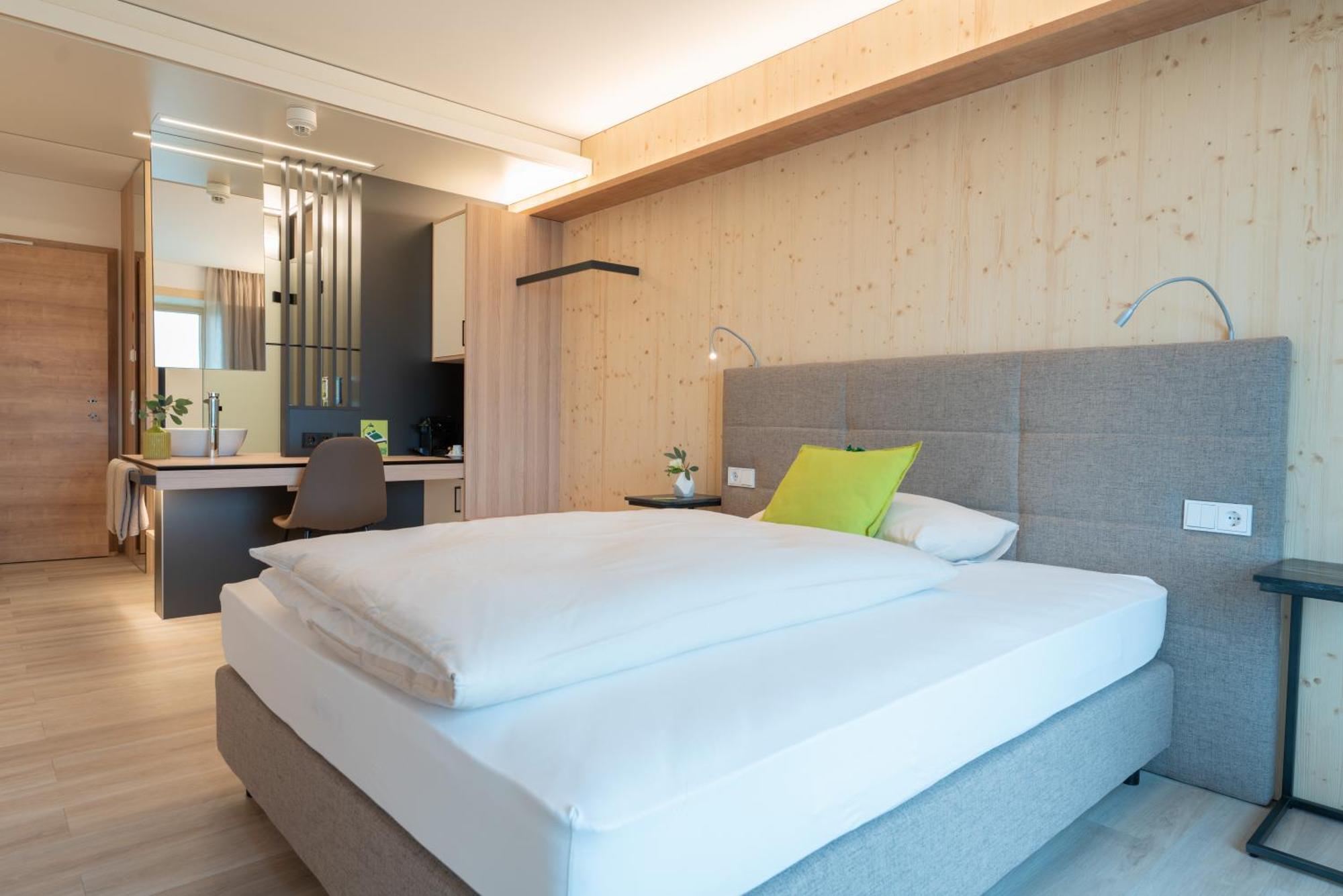 Eee Hotel Eberstalzell Εξωτερικό φωτογραφία