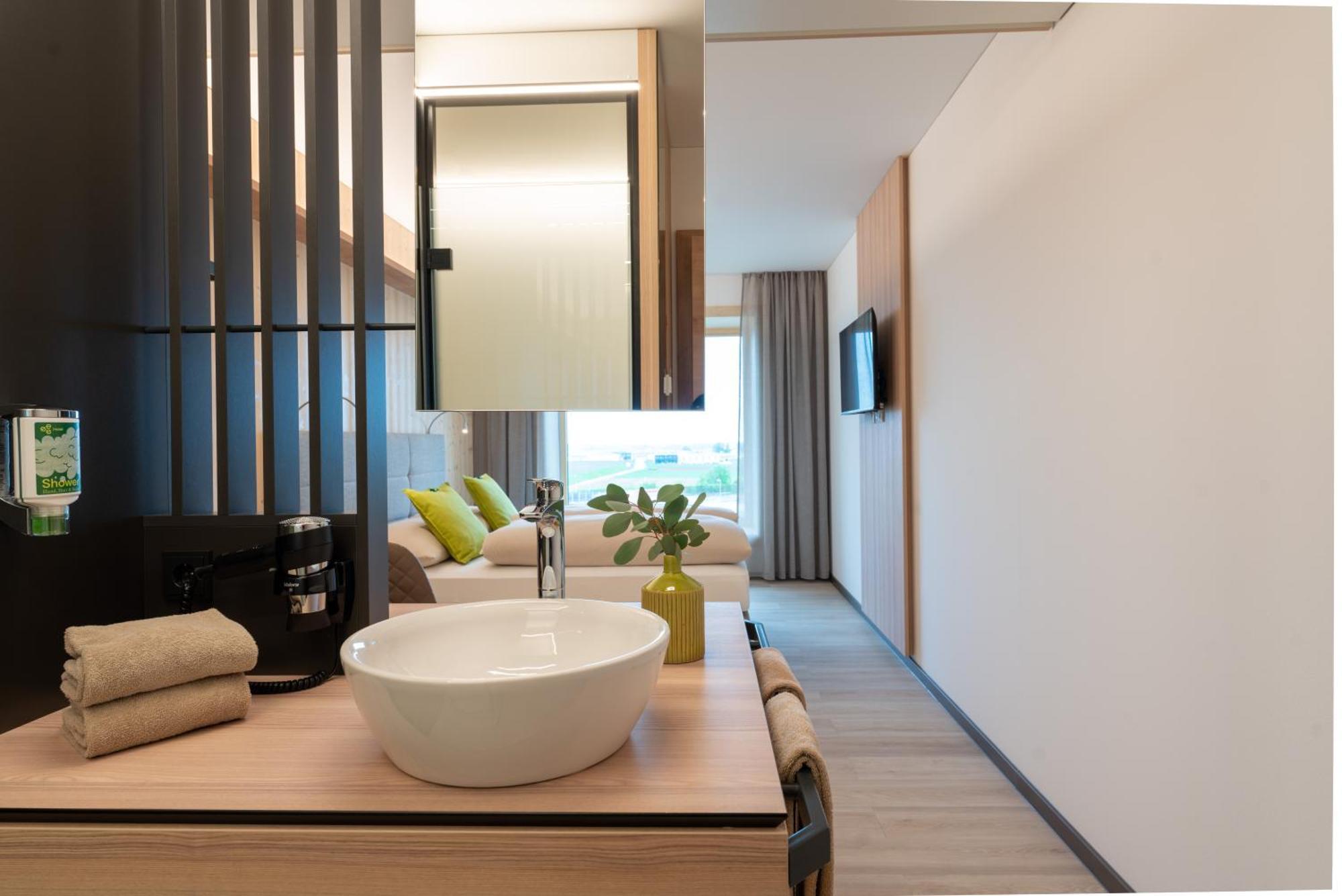 Eee Hotel Eberstalzell Εξωτερικό φωτογραφία