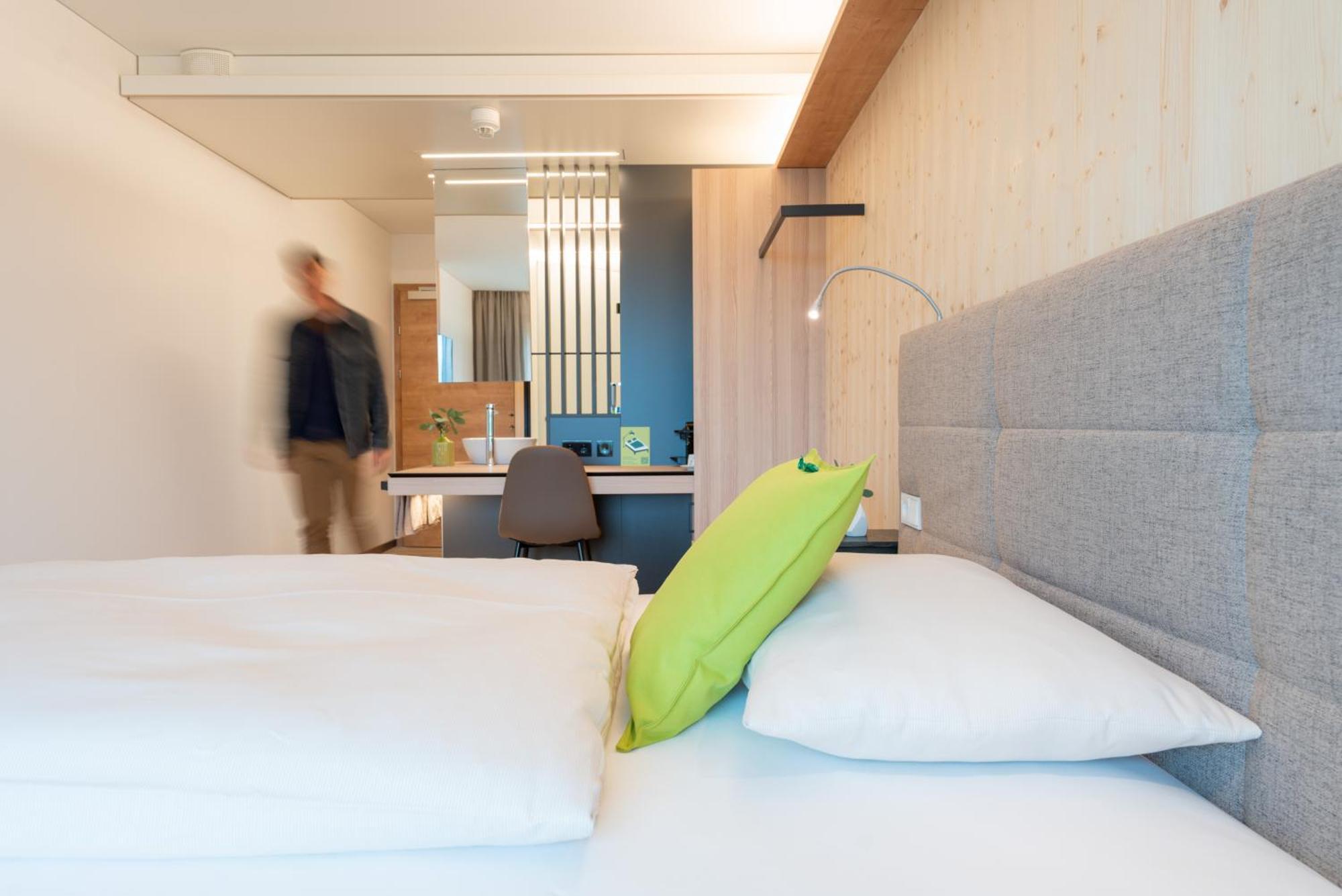 Eee Hotel Eberstalzell Εξωτερικό φωτογραφία